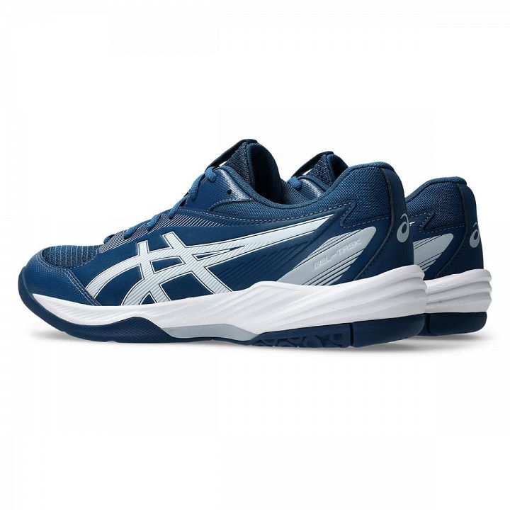 ASICS Gel-Task 4 Mako Blue / White