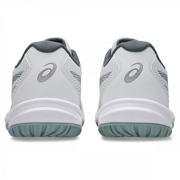 ASICS Upcourt 6 White / Steel Grey