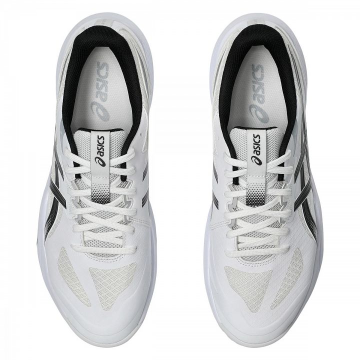 ASICS Gel-Tactic 13 White / Black