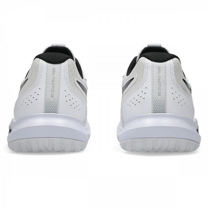 ASICS Gel-Tactic 13 White / Black