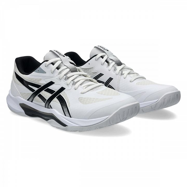 ASICS Gel-Tactic 13 White / Black