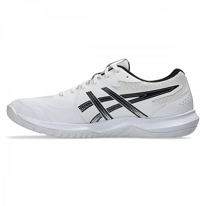 ASICS Gel-Tactic 13 White / Black