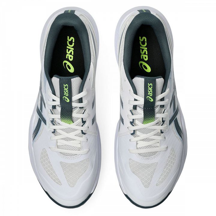 ASICS Gel-Tactic 13 White / Raw Indigo