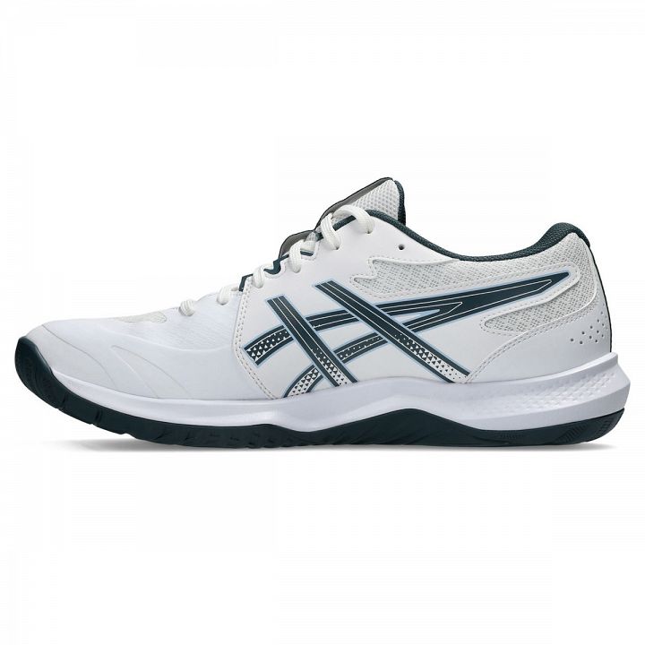ASICS Gel-Tactic 13 White / Raw Indigo