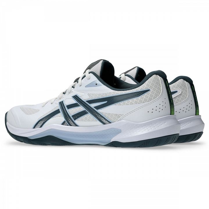 ASICS Gel-Tactic 13 White / Raw Indigo