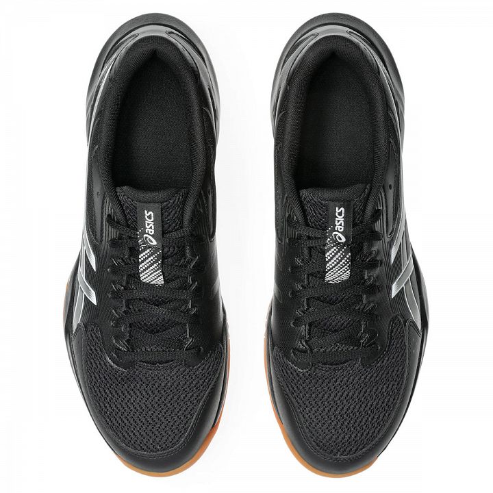 ASICS Gel-Rocket 12 Black / Gunmetal