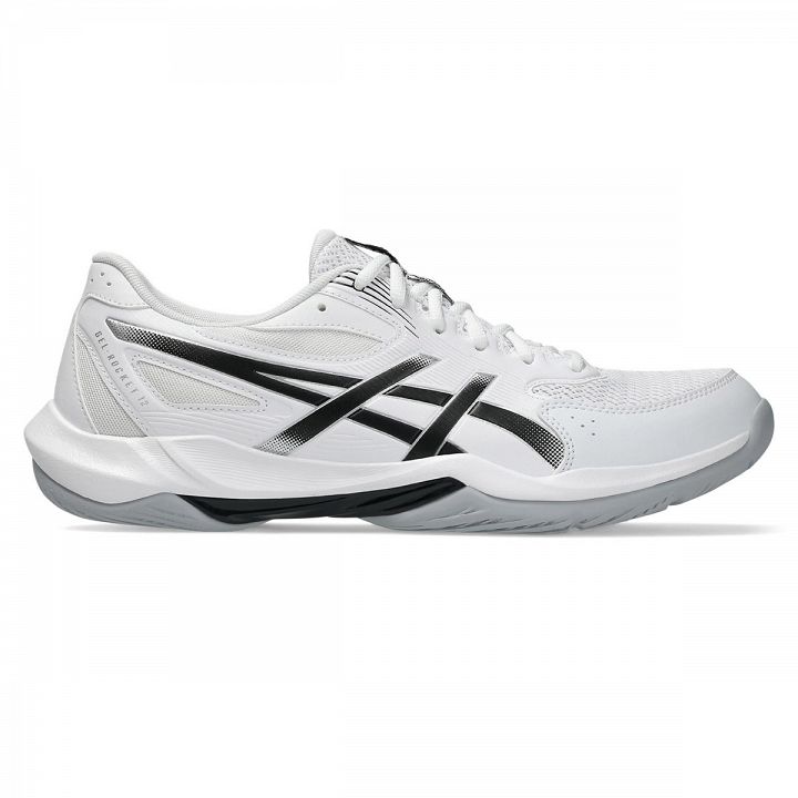 ASICS Gel-Rocket 12 White / Black