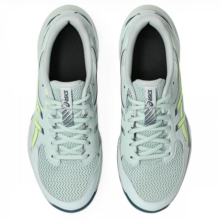 ASICS Gel-Rocket 12 Lichen Rock / Tranquil Teal