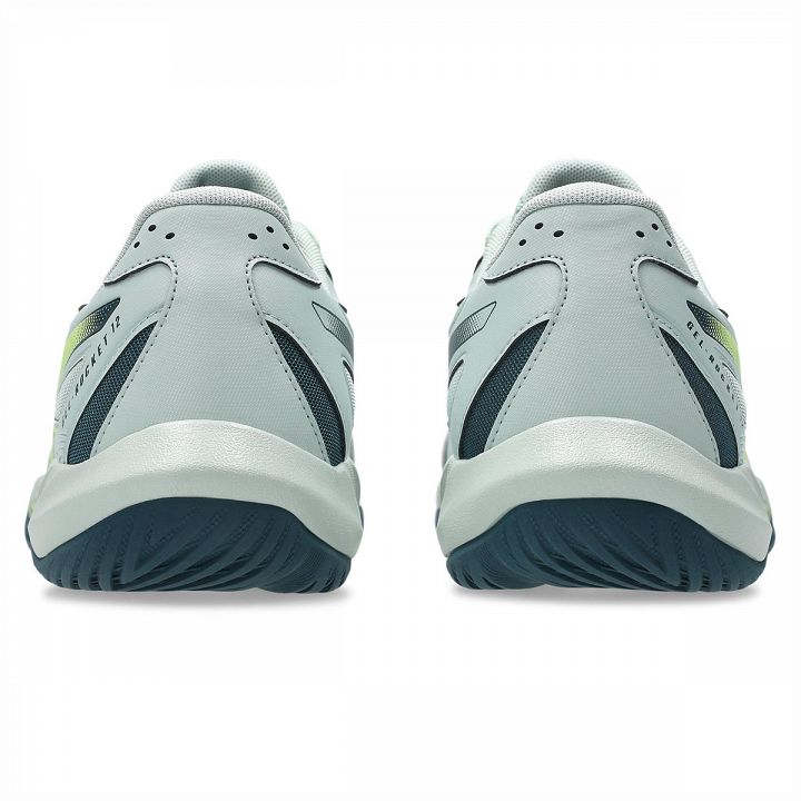 ASICS Gel-Rocket 12 Lichen Rock / Tranquil Teal