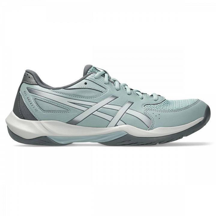 ASICS Gel-Rocket 12 Ocean Haze / Concrete