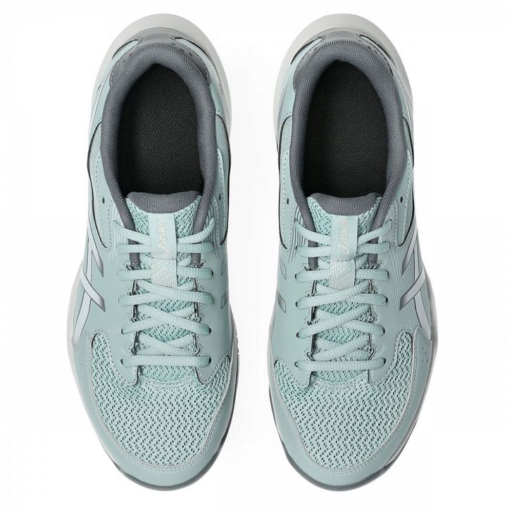 ASICS Gel-Rocket 12 Ocean Haze / Concrete