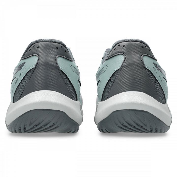 ASICS Gel-Rocket 12 Ocean Haze / Concrete
