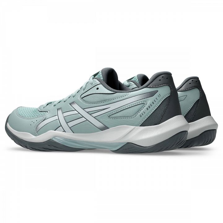 ASICS Gel-Rocket 12 Ocean Haze / Concrete
