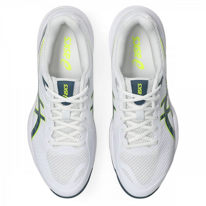 ASICS Beyond FF 2 White / Raw Indigo