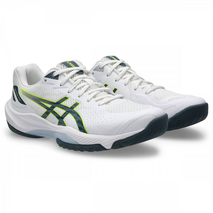 ASICS Beyond FF 2 White / Raw Indigo