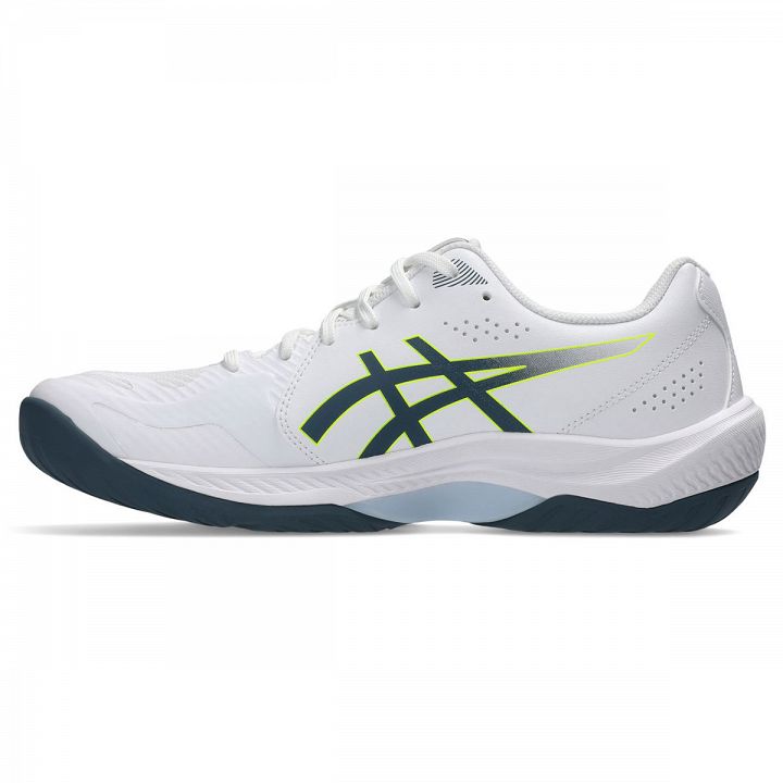ASICS Beyond FF 2 White / Raw Indigo