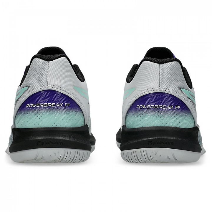 ASICS Powerbreak FF Concrete / Illuminate Mint