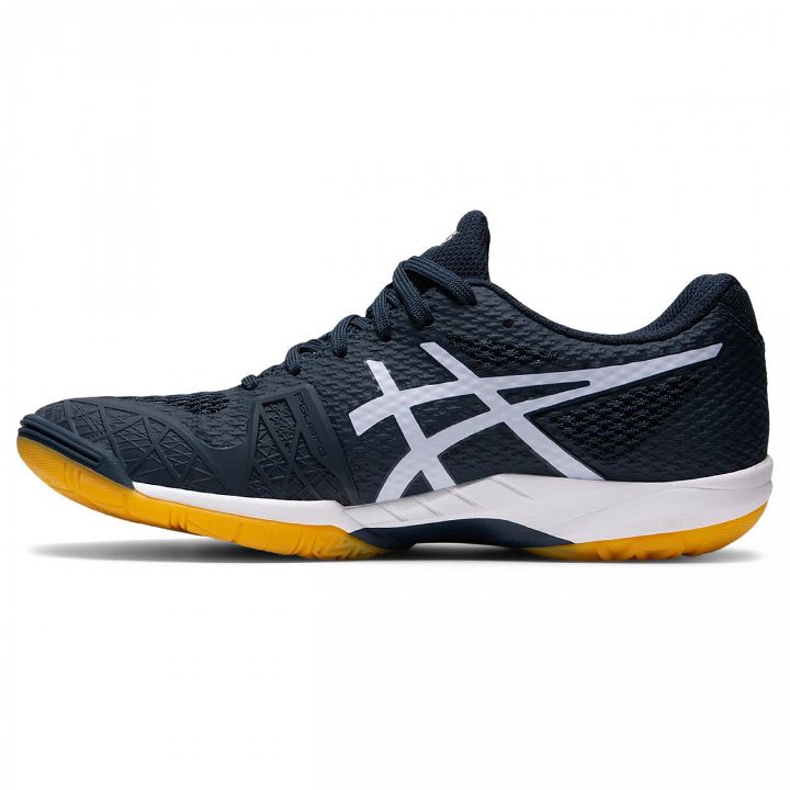 ASICS Gel-Blade 7 French Blue / Lilac Opal