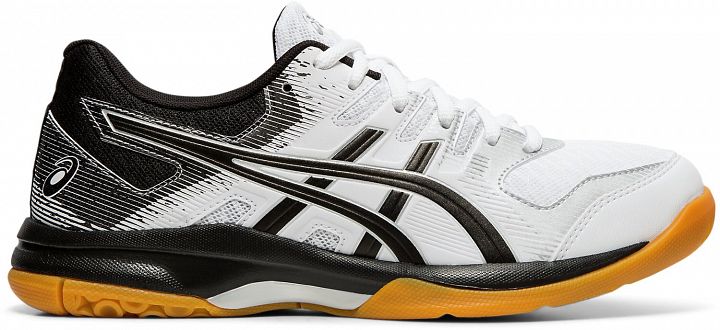 ASICS Gel-Rocket 9 White / Black