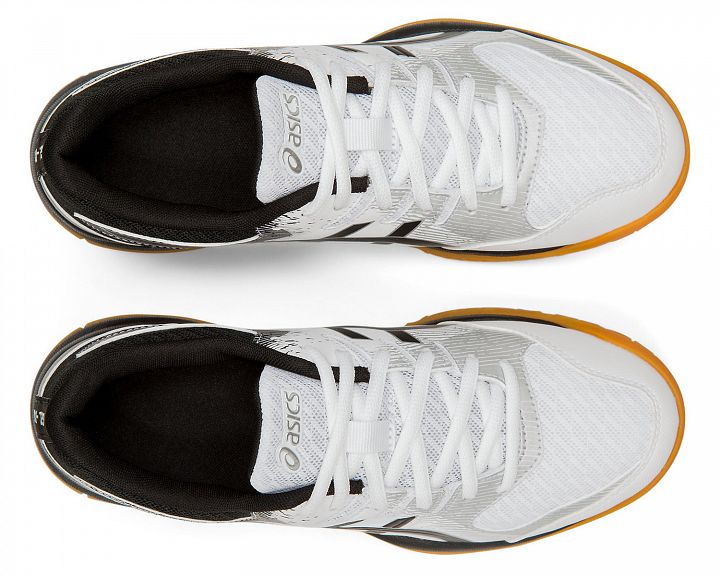 ASICS Gel-Rocket 9 White / Black