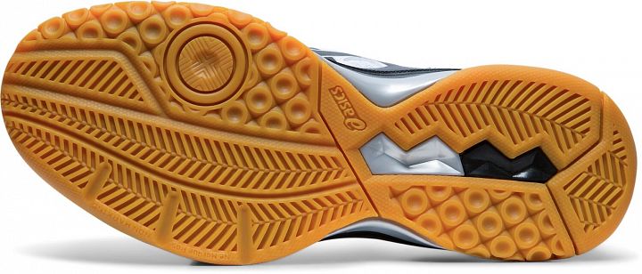 ASICS Gel-Rocket 9 White / Black