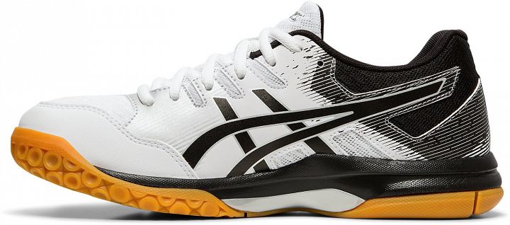 ASICS Gel-Rocket 9 White / Black