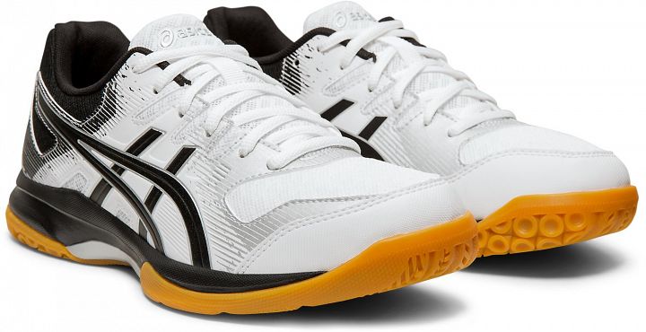 ASICS Gel-Rocket 9 White / Black