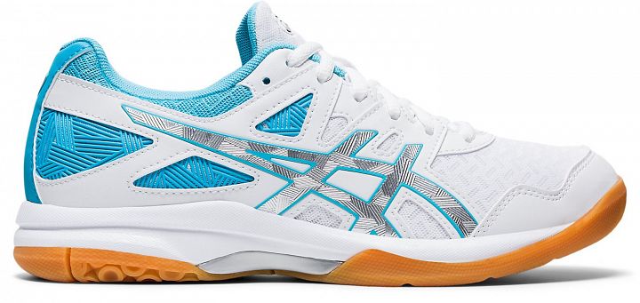 ASICS Gel-Task 2 White / Pure Silver