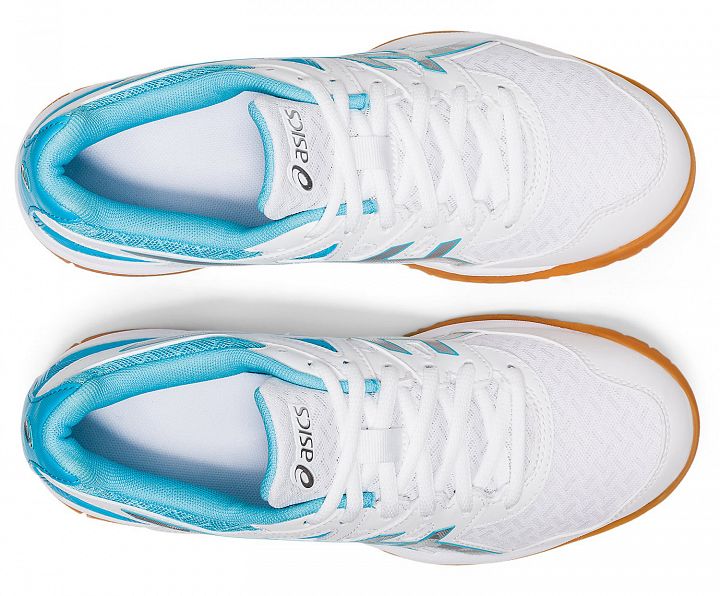 ASICS Gel-Task 2 White / Pure Silver