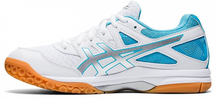 ASICS Gel-Task 2 White / Pure Silver