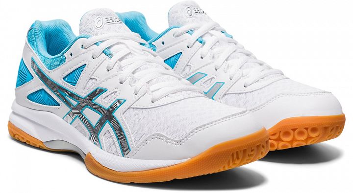 ASICS Gel-Task 2 White / Pure Silver