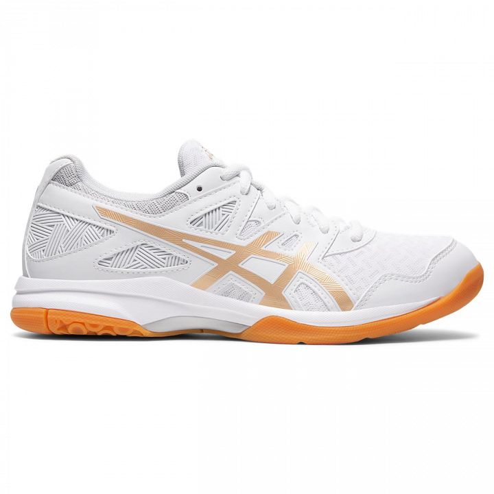 ASICS Gel-Task 2 White / Champagne