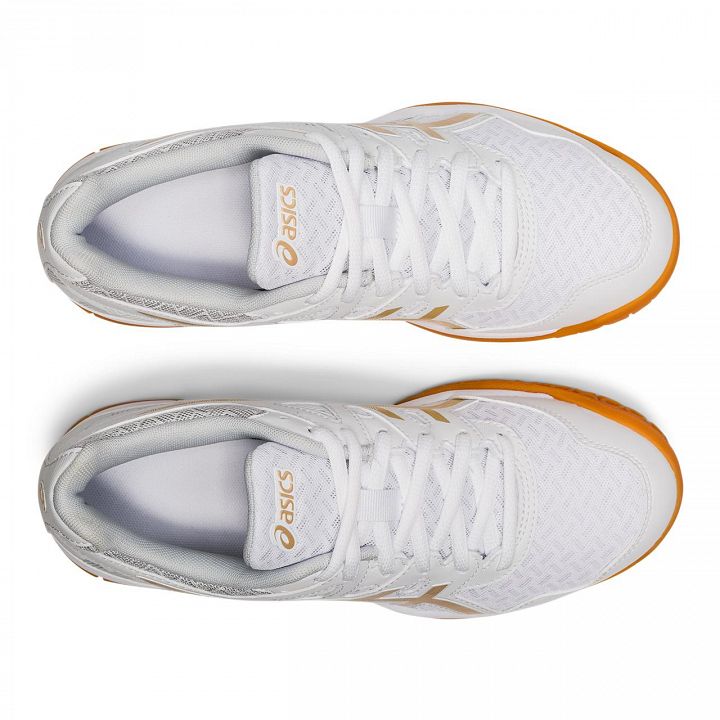 ASICS Gel-Task 2 White / Champagne