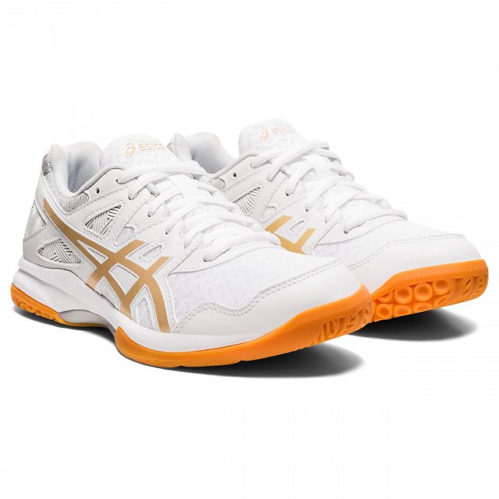ASICS Gel-Task 2 White / Champagne