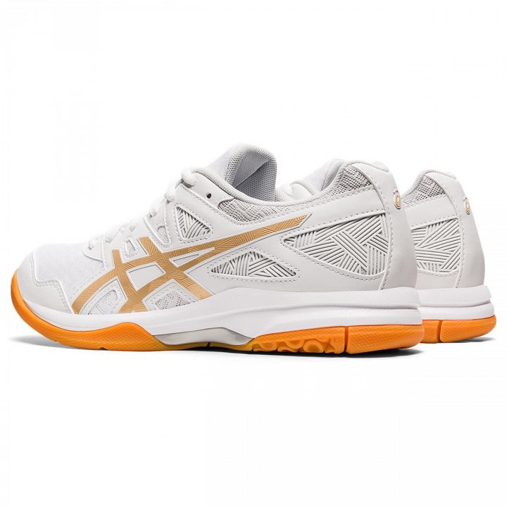 ASICS Gel-Task 2 White / Champagne
