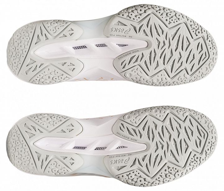 ASICS Blast FF 2 White / Champagne