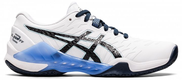 ASICS Blast FF 2 White / French Blue