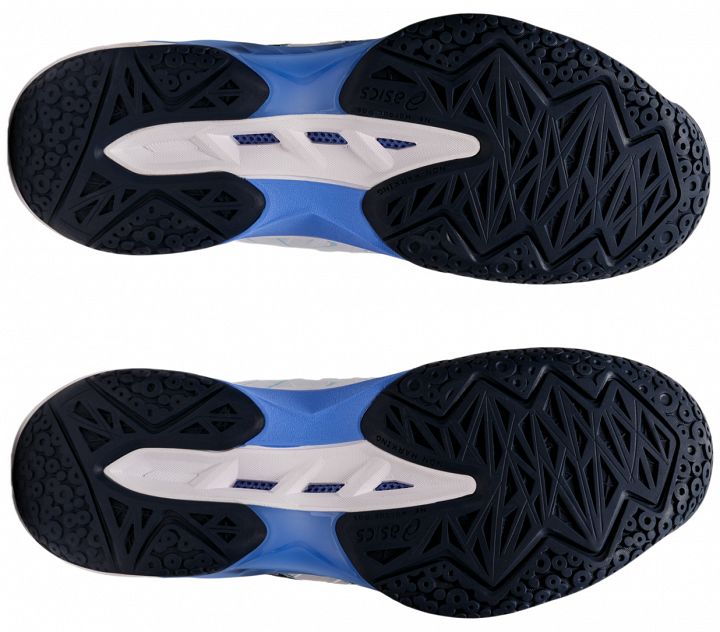 ASICS Blast FF 2 White / French Blue