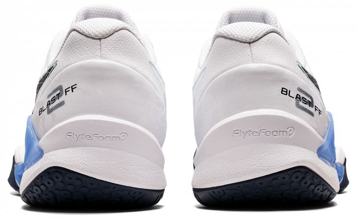 ASICS Blast FF 2 White / French Blue