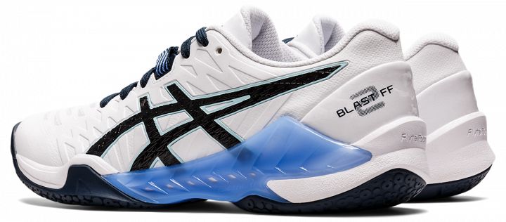 ASICS Blast FF 2 White / French Blue