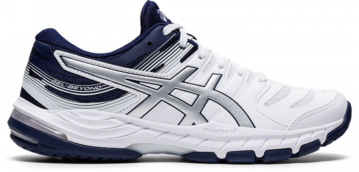 ASICS Gel-Beyond 6 White / Peacoat