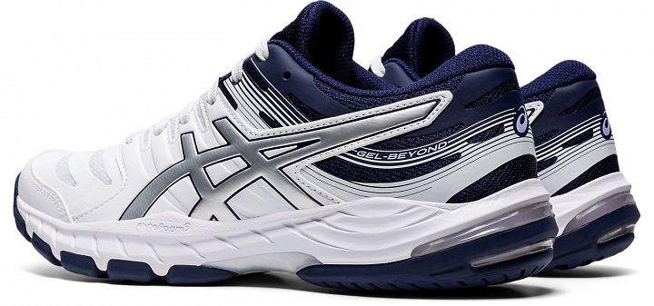 ASICS Gel-Beyond 6 White / Peacoat