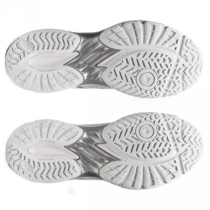 ASICS Gel-Beyond 6 White / Pure Silver