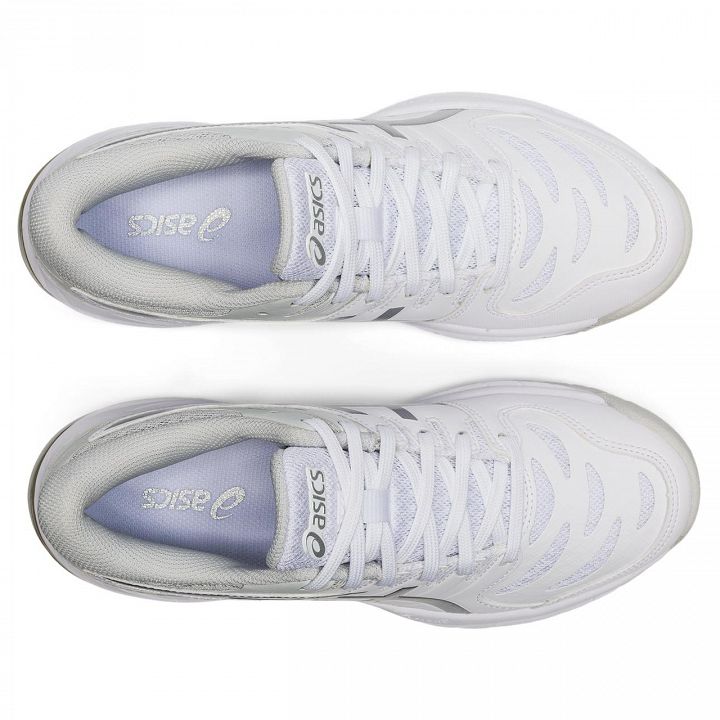 ASICS Gel-Beyond 6 White / Pure Silver
