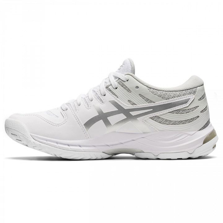 ASICS Gel-Beyond 6 White / Pure Silver
