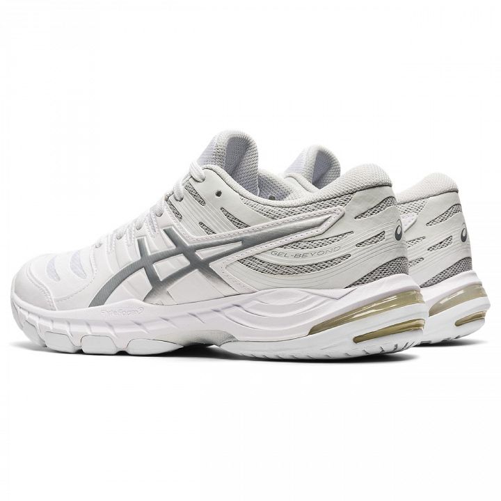 ASICS Gel-Beyond 6 White / Pure Silver
