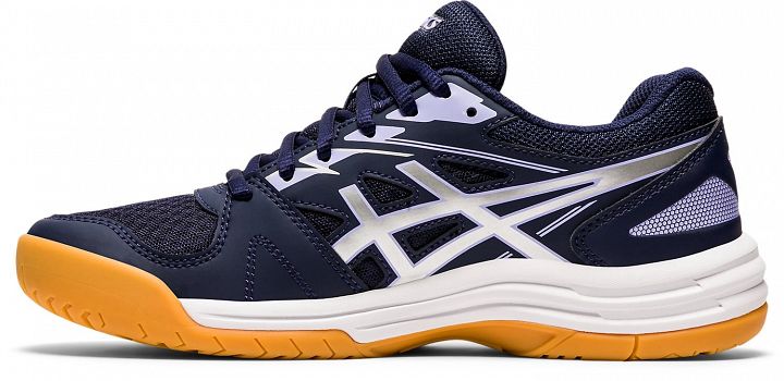 ASICS Upcourt 4 Peacoat / Pure Silver