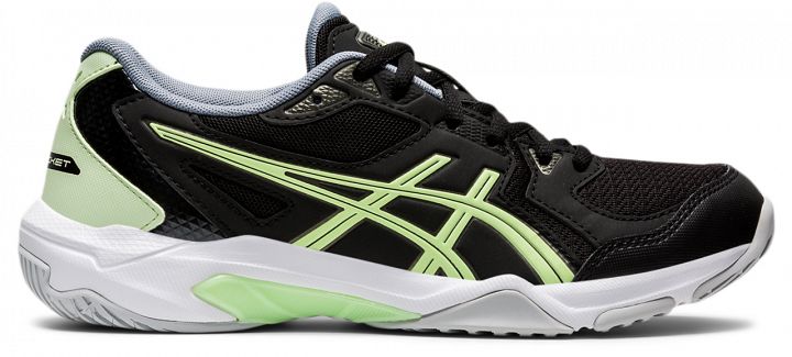 ASICS Gel-Rocket 10 Black / Illuminate Yellow