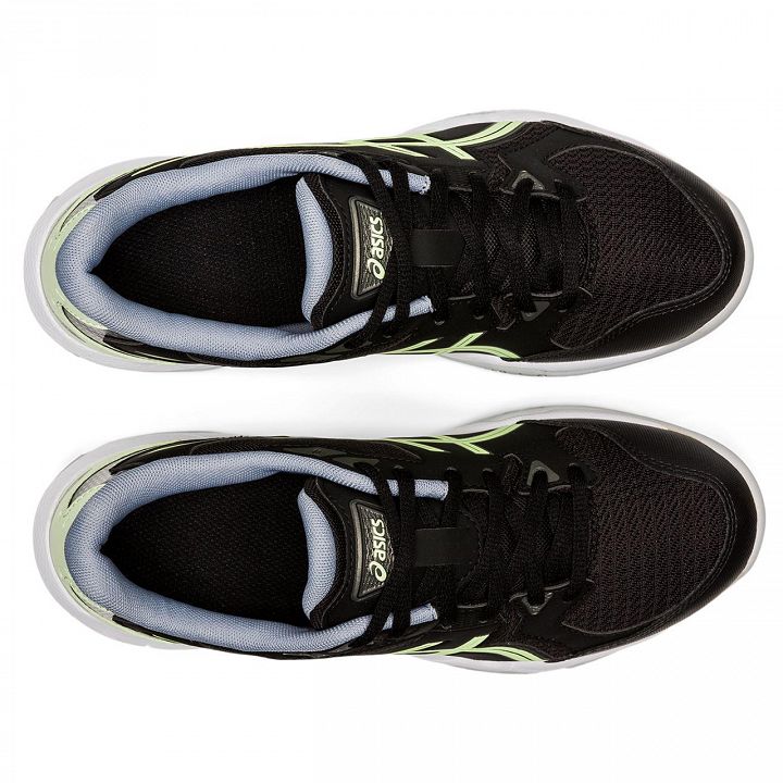 ASICS Gel-Rocket 10 Black / Illuminate Yellow