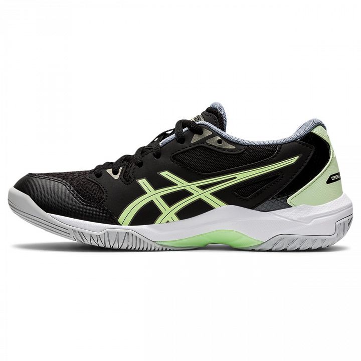 ASICS Gel-Rocket 10 Black / Illuminate Yellow